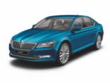 Škoda Superb iV