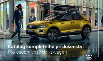 Originální příslušenství VOLKSWAGEN