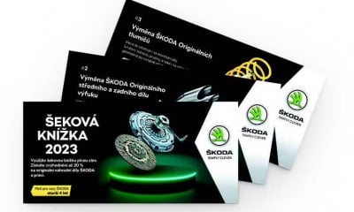 Program pro vozy 4+ ŠKODA