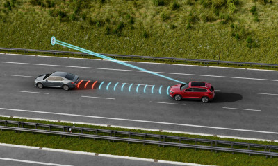 Jízdní asistenti - Travel assist