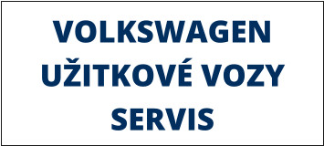 Vozy Volkswagen Užitkové