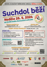 Seriál Běhej s námi - Suchdol běží!