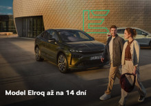 Půjčte si model Elroq až na 14 dní!