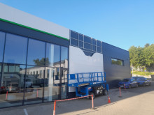 Od pondělí 30. 6. 2025 probíhá v našem areálu modernizace