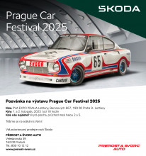 Prague Car festival 2025